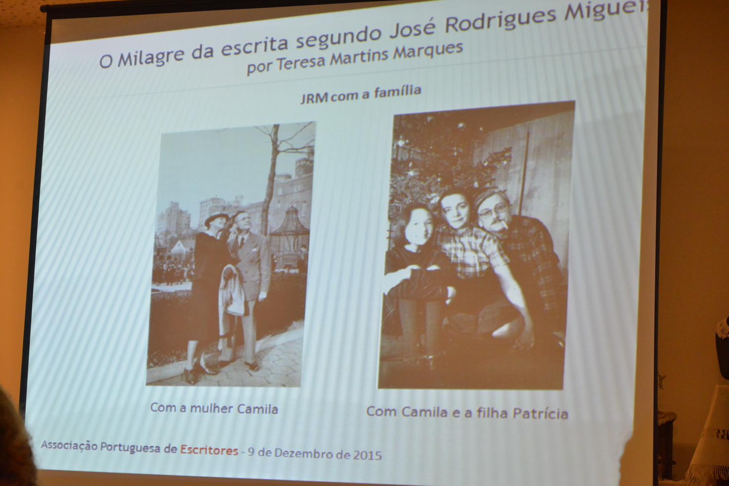 Família de José Rodrigues Miguéis